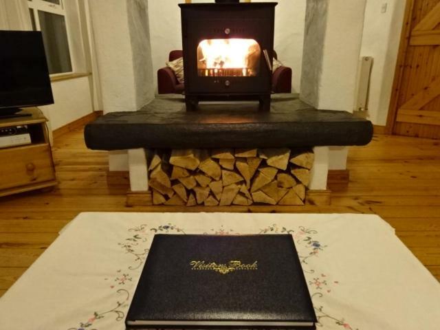 Crohy Cottage Donegal Town Екстериор снимка